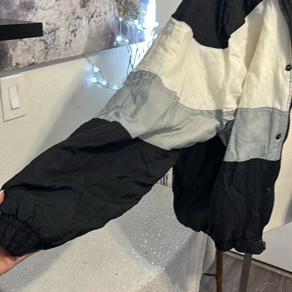 Vintage Dunbrooke Distinctive Images Bomber Jacket Sz XL - Picture 5 of 16